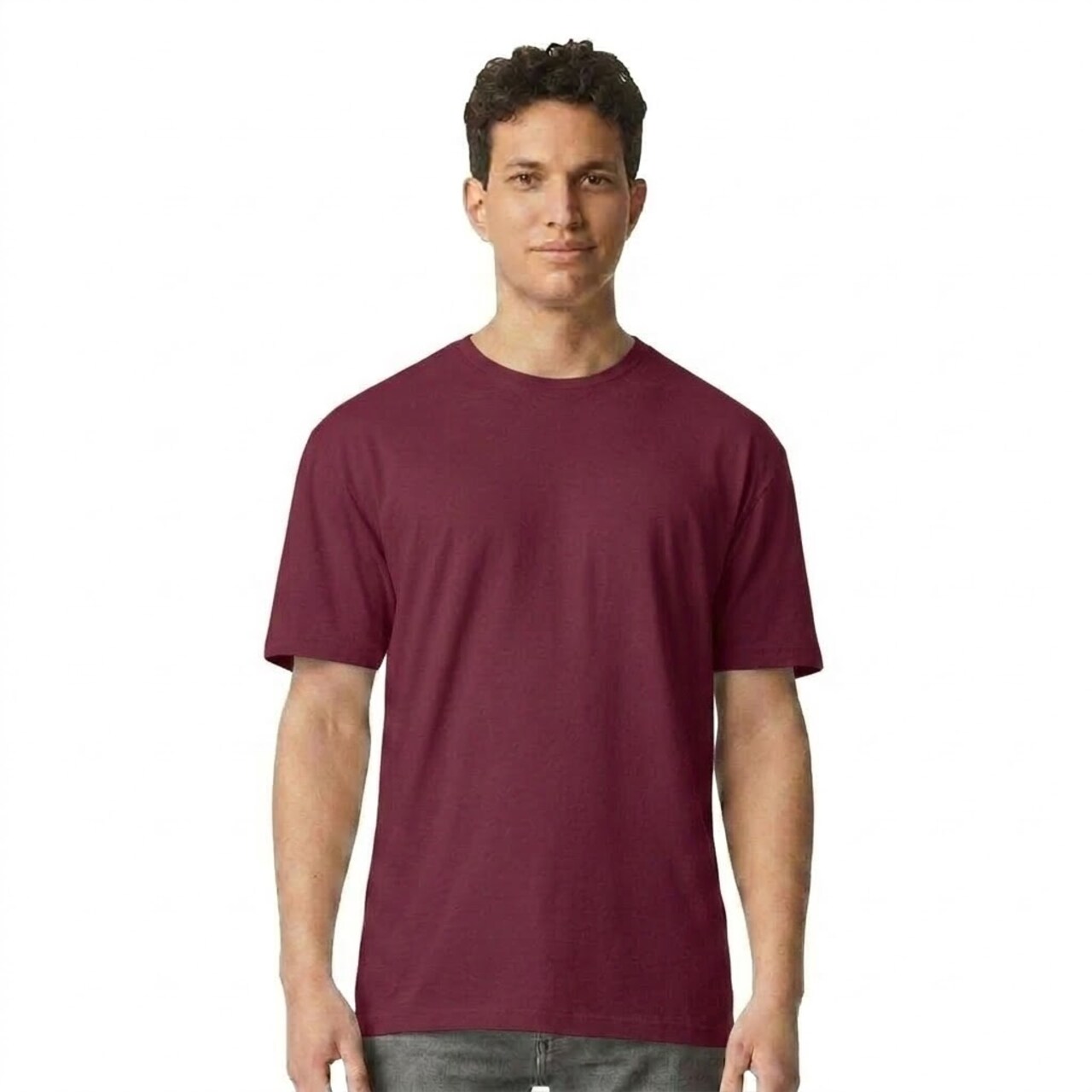 Gildan Softstyle Crewneck Short Sleeve T-Shirt for Casual Wear, Custom Printing & Everyday Comfort